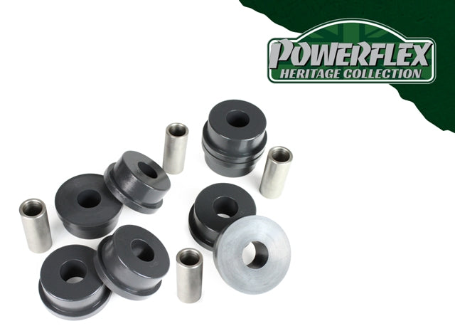 Powerflex Heritage - Alfasud inc Sprint (1971-1989), 33 (1983-1995) - Front Tie Bar Bush - PFF1-101H
