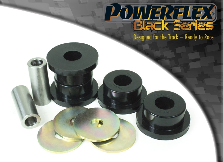 Powerflex Black - Alfasud inc Sprint (1971-1989), 33 (1983-1995) - Front Inner Wishbone Bush - PFF1-102BLK