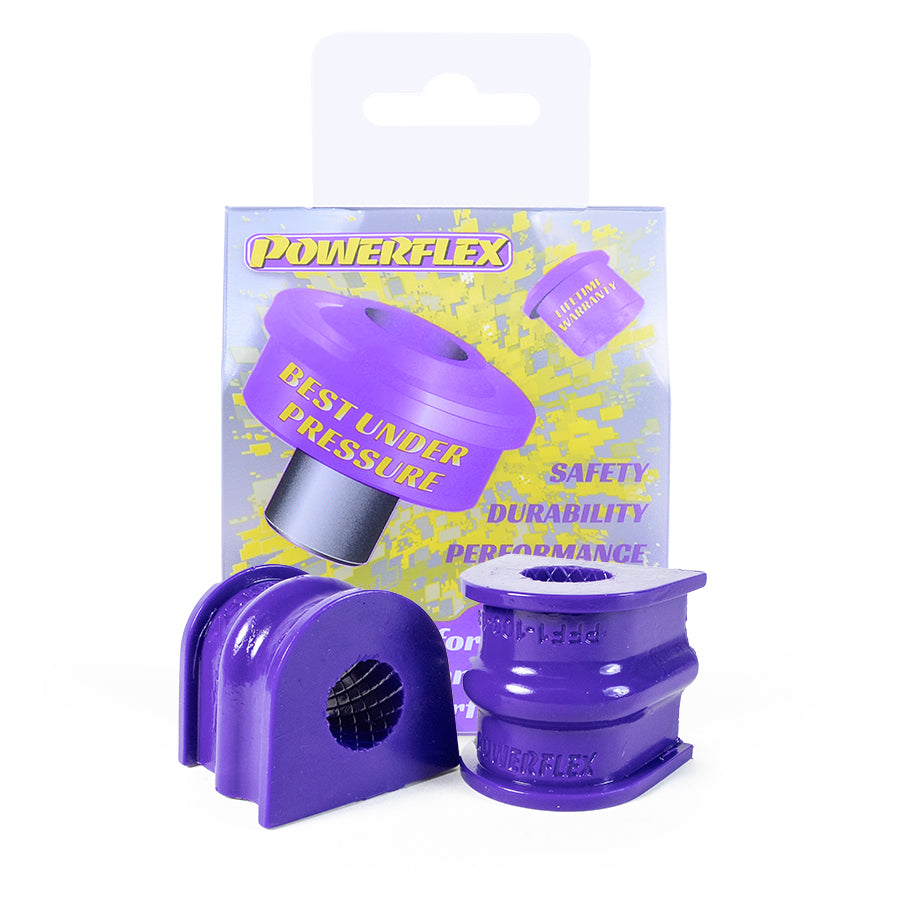 Powerflex Road - Alfasud inc Sprint (1971-1989), 33 (1983-1995) - Front Anti Roll Bar To Chassis Bush 18mm - PFF1-103-18