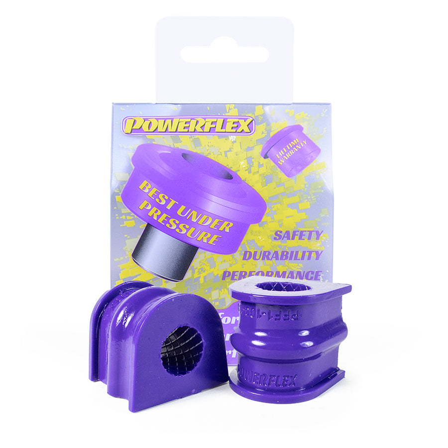 Powerflex Road - Alfasud inc Sprint (1971-1989), 33 (1983-1995) - Front Anti Roll Bar To Chassis Bush 22mm - PFF1-103-22