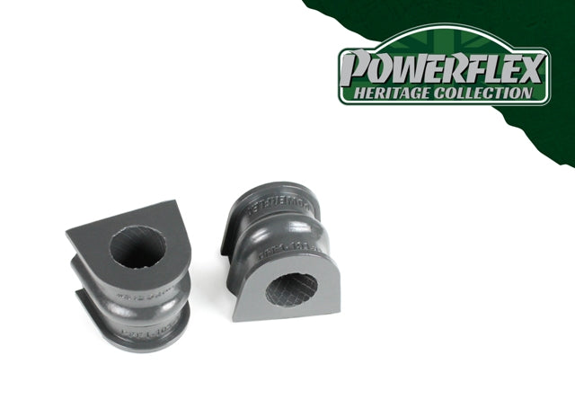 Powerflex Heritage - Alfasud inc Sprint (1971-1989), 33 (1983-1995) - Front Anti Roll Bar To Chassis Bush 22mm - PFF1-103-22H