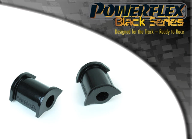 Powerflex Black - Alfasud inc Sprint (1971-1989), 33 (1983-1995) - Anti Roll Bar To Arm Bush 14mm - PFF1-104-14BLK