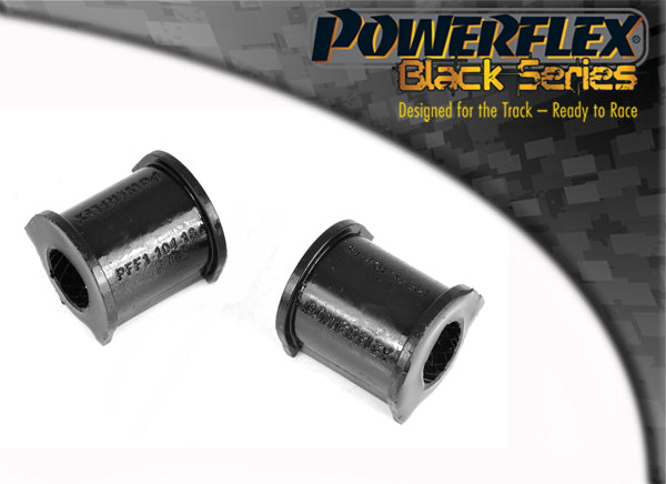 Powerflex Black - Alfasud inc Sprint (1971-1989), 33 (1983-1995) - Anti Roll Bar To Arm Bush 18mm - PFF1-104-18BLK