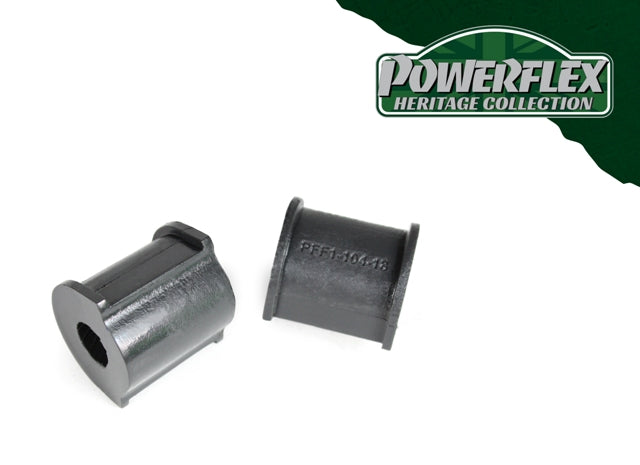 Powerflex Heritage - Alfasud inc Sprint (1971-1989), 33 (1983-1995) - Anti Roll Bar To Arm Bush 18mm - PFF1-104-18H