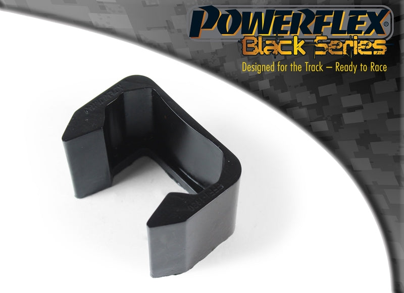 Powerflex Black - 500L (2012 - ) - Upper Gearbox Mount Insert - PFF1-1130BLK