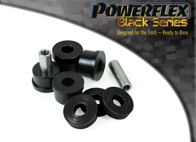Powerflex Black - Alfetta, Giulietta, GTV6 Type 116 (1972-1987), 75 (1985-1992) - Front Upper Spring Mount Inner Bush - PFF1-201BLK