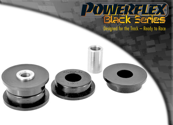 Powerflex Black - 105/115 Spider all series (1967-1994) - Caster Arm To Upper Ball Joint - PFF1-301BLK