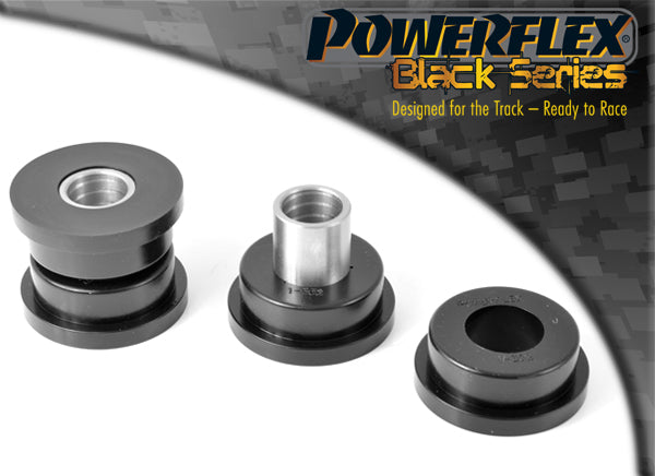 Powerflex Black - 105/115 Spider all series (1967-1994) - Upper Arm to Body Inner Bush - PFF1-302BLK