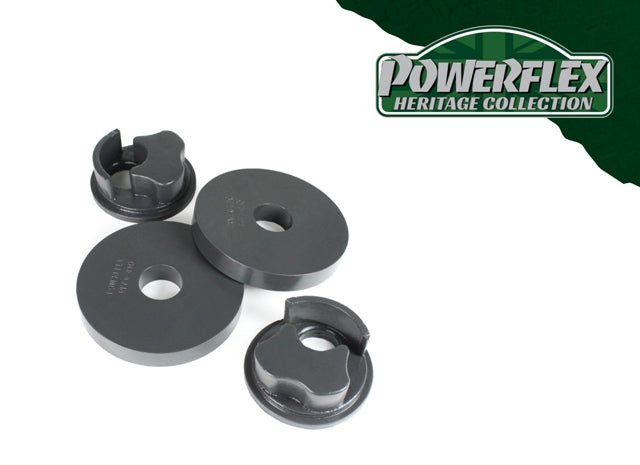 Powerflex Heritage - 105/115 Guilia, GT, GTA, GTV (1963-1977) - Gearbox Mount Rear Insert Kit - PFF1-410H