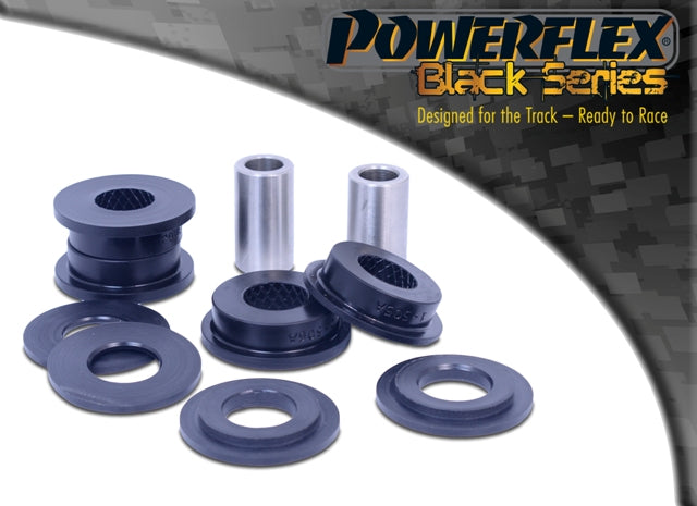 Powerflex Black - Spider 939 (2005-2010) - Front Upper Arm Rear Bush - PFF1-506BLK