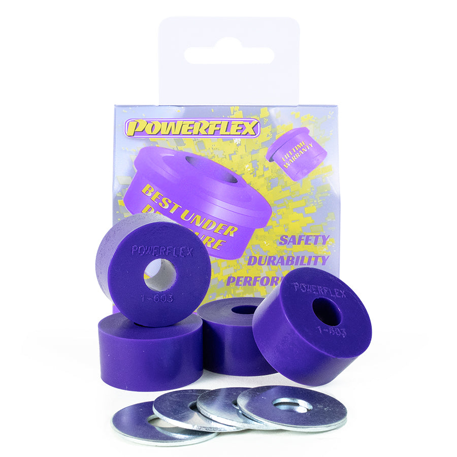 Powerflex Road - Coupe (1993-2000), Brava, Bravo, Marea (1995-2001) - Front Anti Roll Bar End Link Mount To Arm Bush - PFF1-603