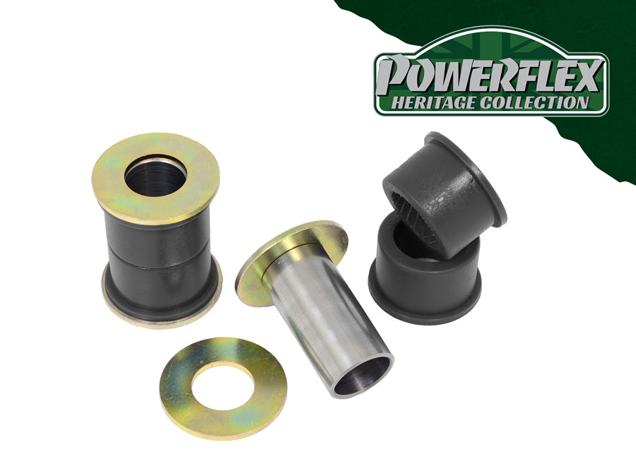 Powerflex Heritage - Coupe (1993-2000), Brava, Bravo, Marea (1995-2001) - Front Lower Wishbone Front Bush - PFF1-801H