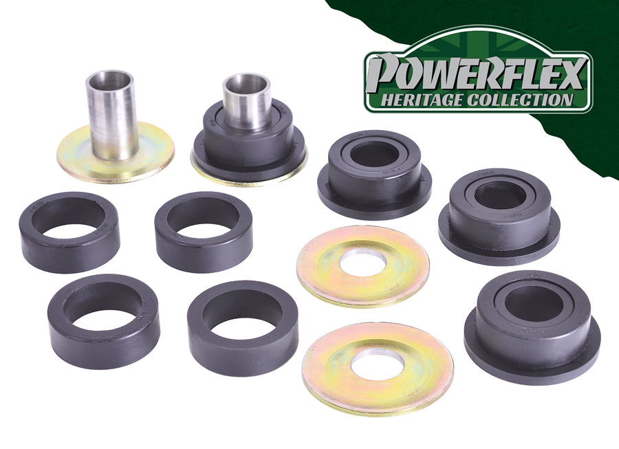 Powerflex Heritage - 145, 146, 155 (1992-2000) - Front Lower Wishbone Rear Bush - PFF1-802H
