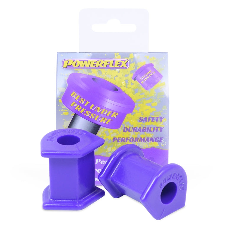 Powerflex Road - GTV & Spider 916 2.0 & V6 (1995-2005) - Front Anti Roll Bar Bush (03-05) 15mm - PFF1-804-15