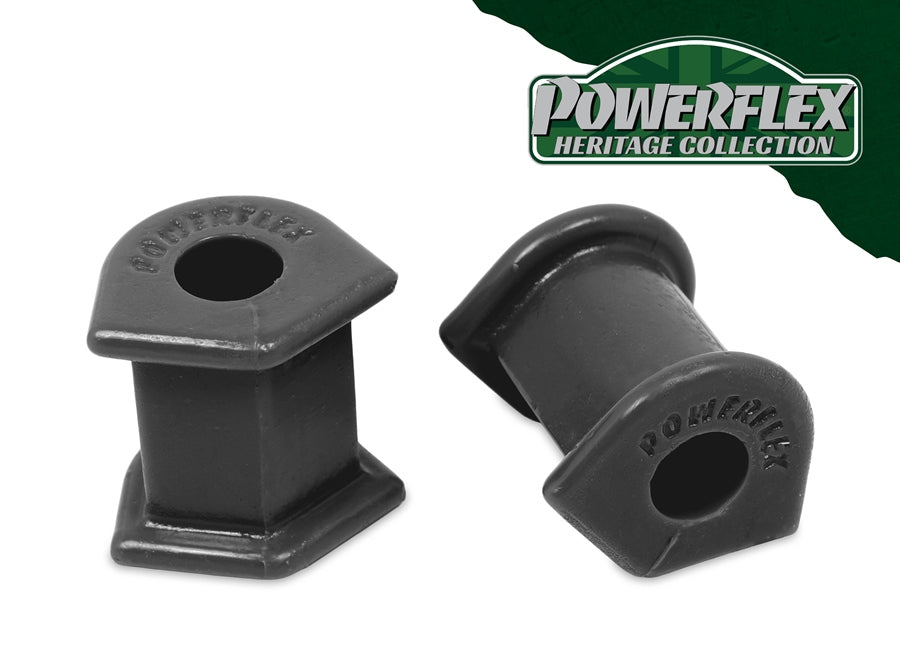 Powerflex Heritage - GTV & Spider 916 2.0 & V6 (1995-2005) - Front Anti Roll Bar Bush (03-05) 15mm - PFF1-804-15H