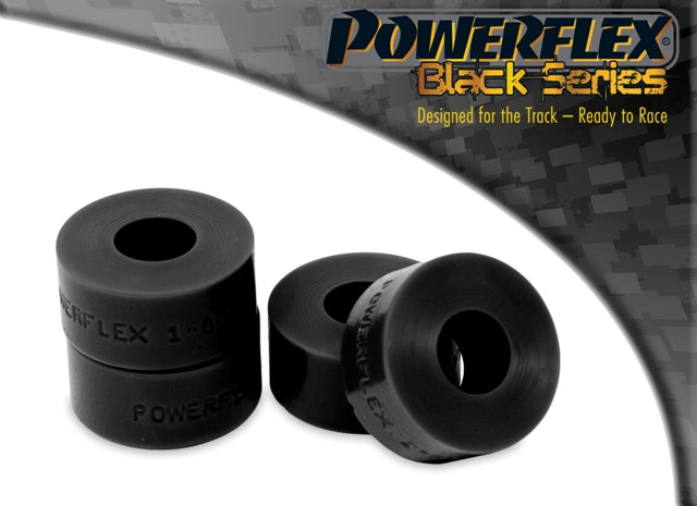 Powerflex Black - GTV & Spider 916 2.0 & V6 (1995-2005) - Front Anti Roll Bar End Link To Arm Bush - PFF1-805BLK