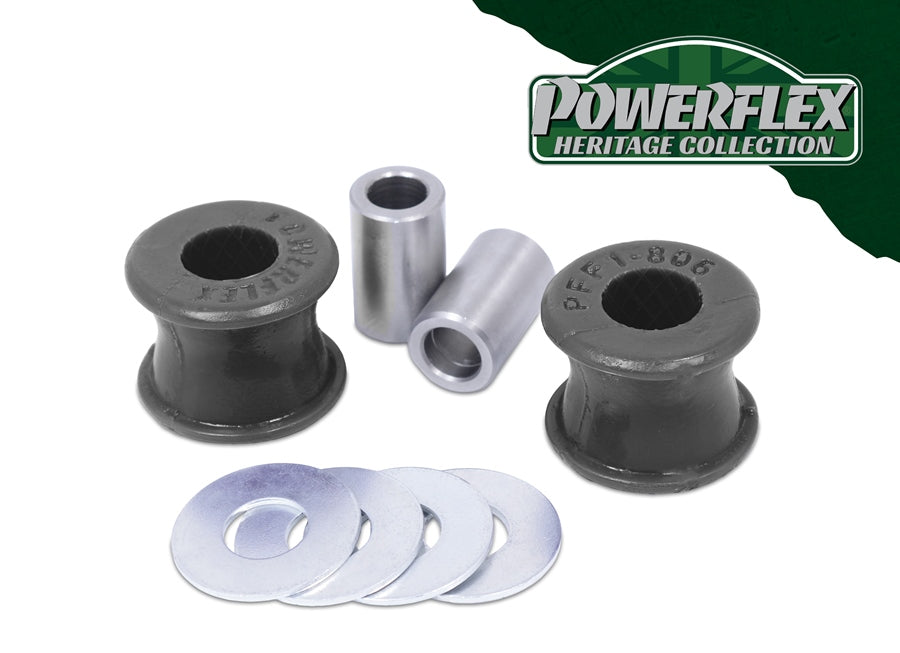 Powerflex Heritage - GTV & Spider 916 2.0 & V6 (1995-2005) - Front Anti Roll Bar To Link Rod Bush - PFF1-806H