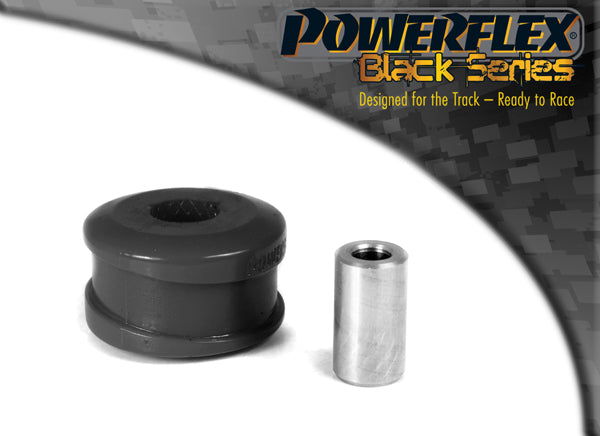 Powerflex Black - 145, 146, 155 (1992-2000) - Engine Mount Stabiliser to Chassis Bush - PFF1-821BLK