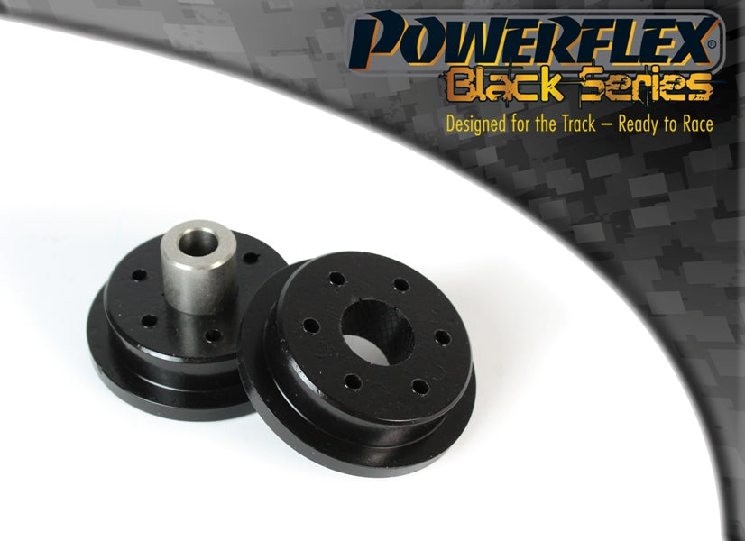 Powerflex Black - 147 (2000-2010), 156 (1997-2007), GT (2003-2010) - Upper Engine Stabiliser to Chassis Bush - PFF1-822BLK