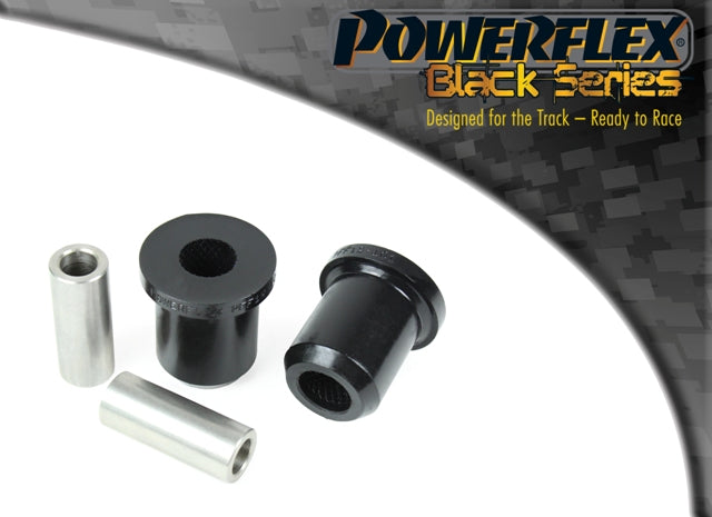 Powerflex Black - Saxo inc VTS/VTR (1996-2003) - Front Wishbone Front Bush - PFF12-101BLK
