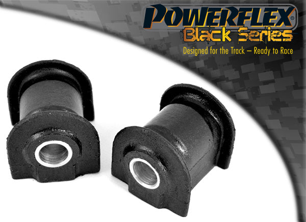 Powerflex Black - AX Mk1 & 2 (1986-1998) - Front Wishbone Rear Bush - PFF12-102BLK