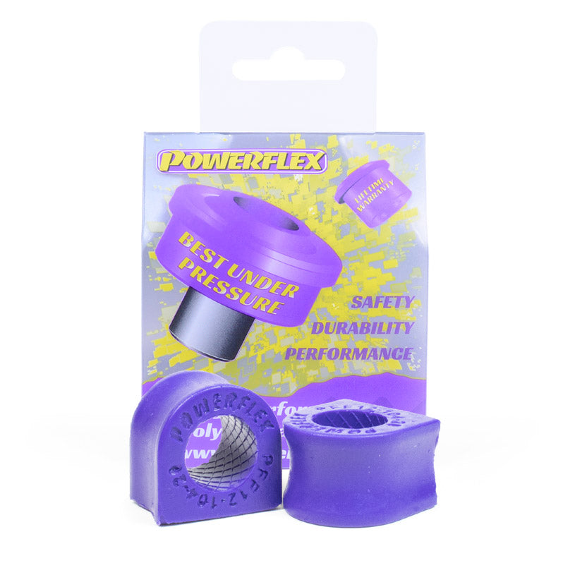 Powerflex Road - 106 (1991-2003) - Anti Roll Bar Outer Bush 20mm - PFF12-104
