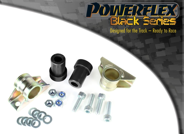 Powerflex Black - Saxo inc VTS/VTR (1996-2003) - Front Wishbone Rear Bush - PFF12-106BLK