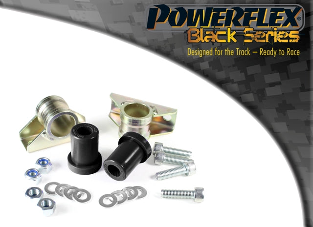 Powerflex Black - AX Mk1 & 2 (1986-1998) - Front Wishbone Rear Bush  - PFF12-1106BLK
