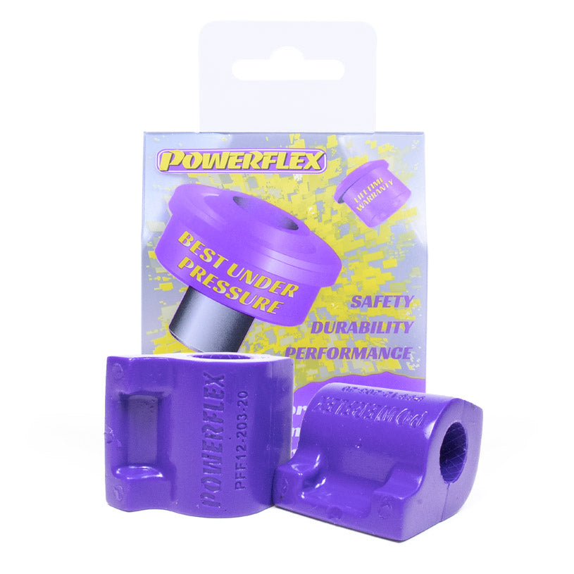 Powerflex Road - C2 (2003-2009) - Front Anti Roll Bar Bush 20mm - PFF12-203-20