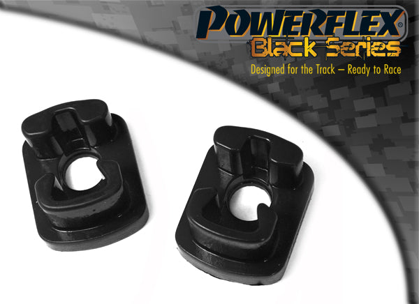 Powerflex Black - 207 (2006-2014) - Lower Engine Mount Insert - PFF12-204BLK
