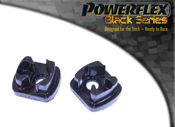 Powerflex Black - 207 (2006-2014) - Lower Engine Mount Insert - PFF12-205BLK