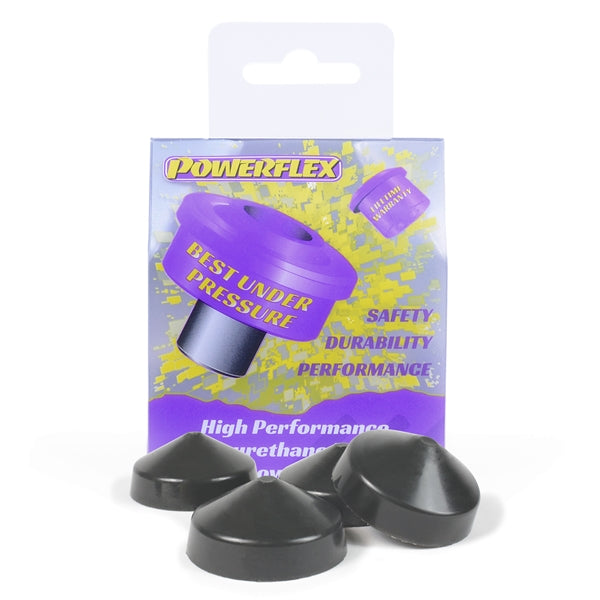 Powerflex Road - DS (1959 - 1975) - Front Bump Stop Kit - PFF12-340