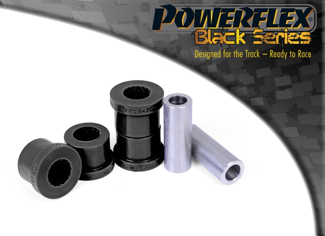 Powerflex Black - 107 (2005-2014) - Front Wishbone Front Bush  - PFF12-701BLK