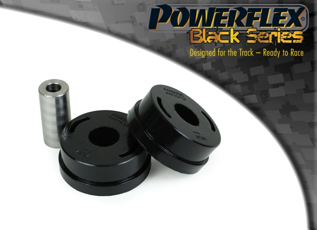 Powerflex Black - 107 (2005-2014) - Lower Engine Mount Bush - PFF12-720BLK