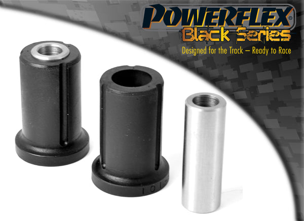 Powerflex Black - Cinquecento (1991-1998) & Seicento (1997-2010) - Front Wishbone Inner Bush - PFF16-101BLK
