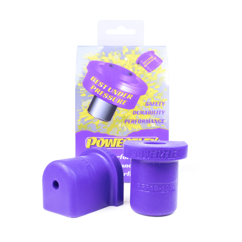 Powerflex Road - Cinquecento (1991-1998) & Seicento (1997-2010) - Front Wishbone Rear Bush - PFF16-103