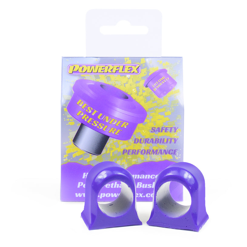 Powerflex Road - Uno inc Turbo (1983-1995) - Front Anti Roll Bar Outer Bush 19mm - PFF16-105