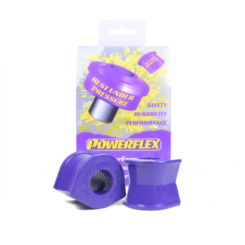 Powerflex Road - Expert (1995-2007) - Front Anti Roll Bar To Chassis Bush 25mm - PFF16-204-25