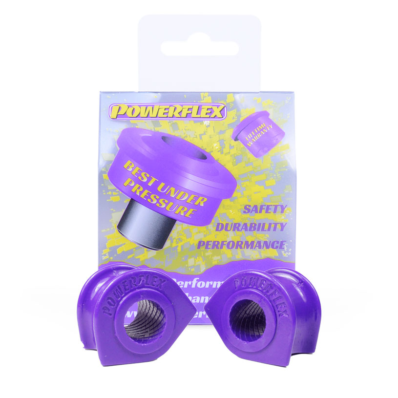 Powerflex Road - Delta 1.4-2.0 (1993-1999) - Front Anti Roll Bar To Chassis Bush 23mm - PFF16-304-23