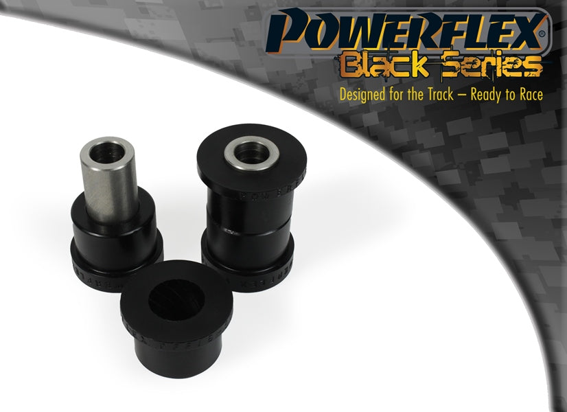 Powerflex Black - 500 1.2-1.4L excl Abarth (2007 on) - Front Arm Front Bush - PFF16-501BLK