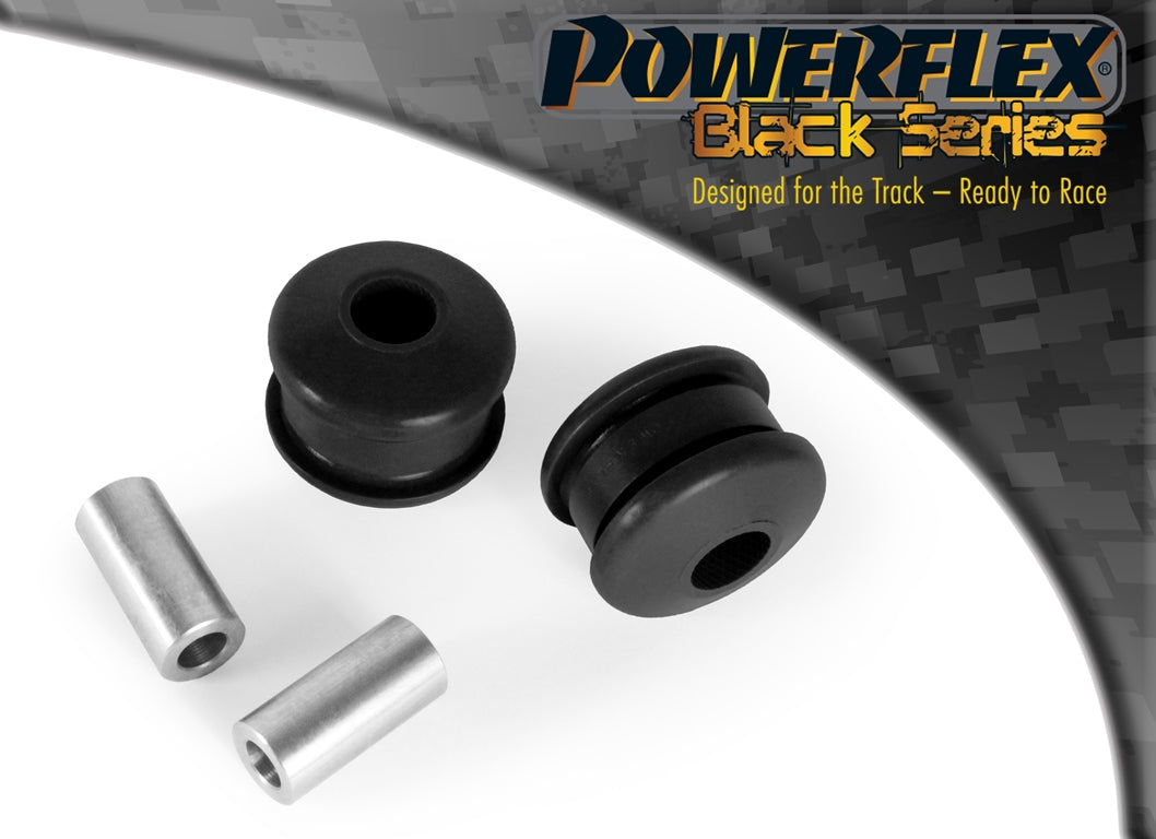 Powerflex Black - 500 1.2-1.4L excl Abarth (2007 on) - Front Arm Rear Bush - PFF16-502BLK