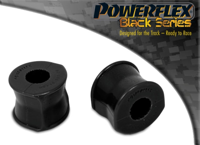 Powerflex Black - 500 1.2-1.4L excl Abarth (2007 on) - Front Anti Roll Bar Bush 20mm - PFF16-503-20BLK