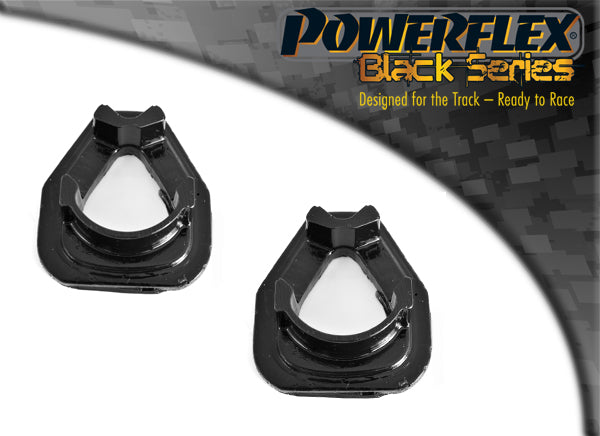 Powerflex Black - Abarth 500/595/695 (2007-) - Lower Engine Mount Insert, Abarth inc 595 - PFF16-521BLK