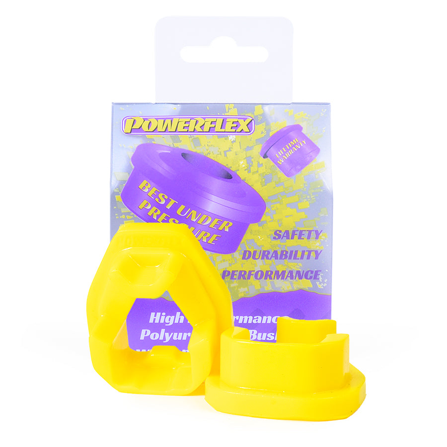 Powerflex Road - 500 US Models inc Abarth (2007 on) - Lower Engine Mount Insert - US Models  - PFF16-522