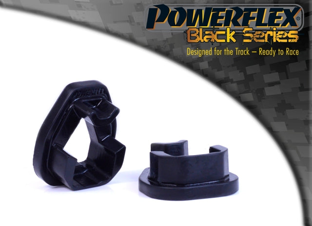 Powerflex Black - 500 US Models inc Abarth (2007 on) - Lower Engine Mount Insert - US Models  - PFF16-522BLK