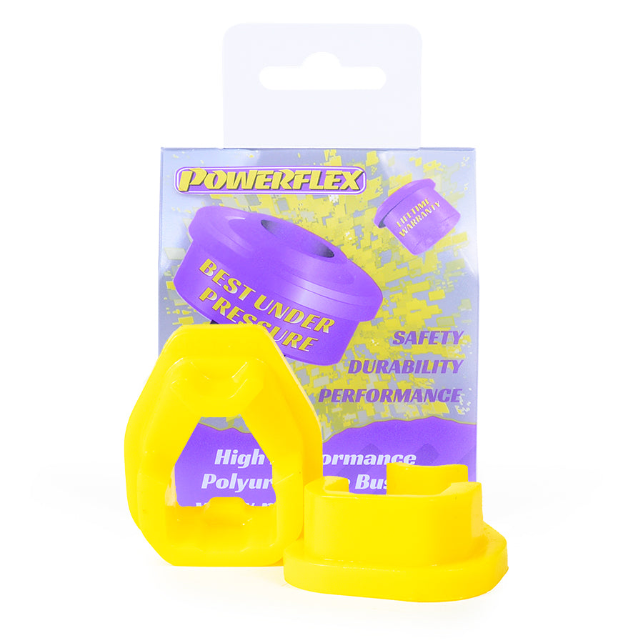 Powerflex Road - 500 US Models inc Abarth (2007 on) - Lower Engine Mount Insert - US Models  - PFF16-523