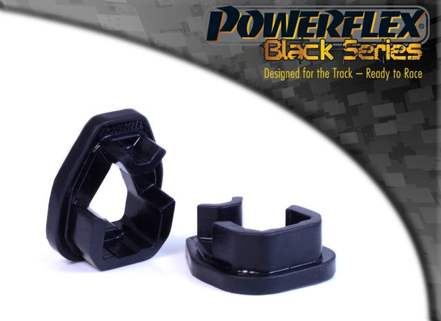 Powerflex Black - 500 US Models inc Abarth (2007 on) - Lower Engine Mount Insert - US Models  - PFF16-523BLK