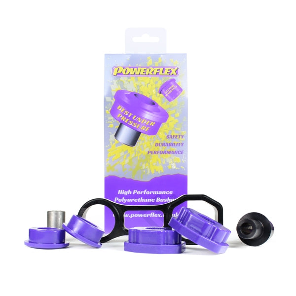 Powerflex Road - 500 US Models inc Abarth (2007 on) - Lower Torque Mount, Fast Road/Track - PFF16-532P