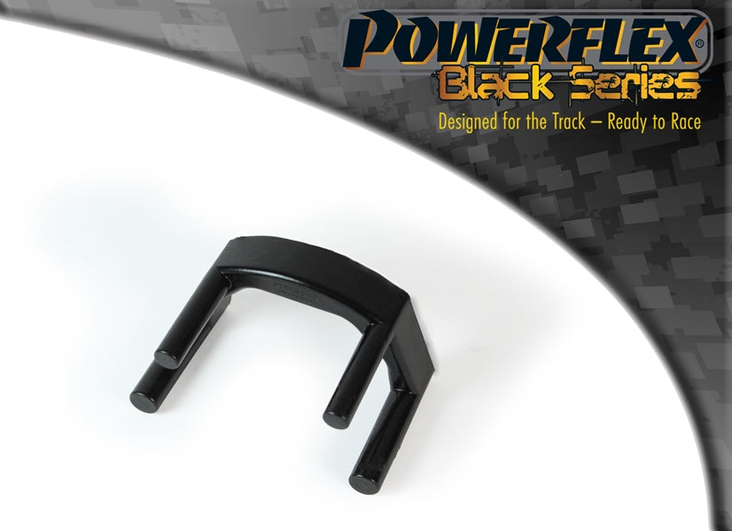 Powerflex Black - 500 1.2-1.4L excl Abarth (2007 on) - Upper Engine Mount Insert - PFF16-540BLK