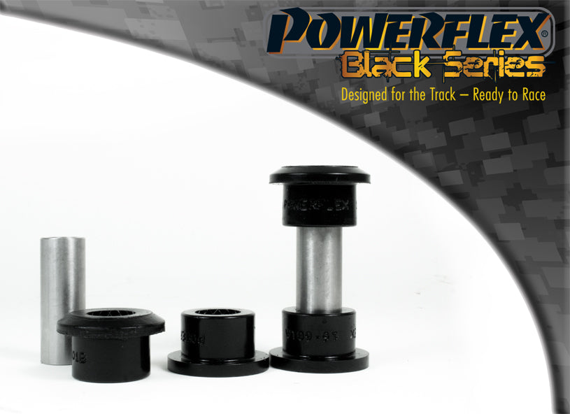 Powerflex Black - Punto MK2 (1999 - 2005) - Front Arm Front Bush - PFF16-601BLK
